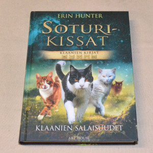 Erin Hunter Soturikissat Klaanien salaisuudet